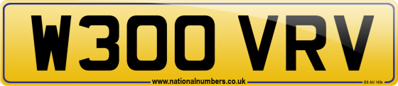 W300 VRV