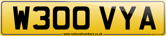 W300 VYA