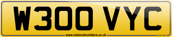 W300 VYC