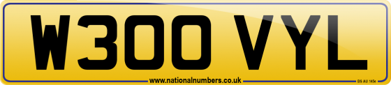 W300 VYL