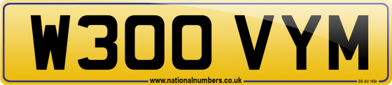 W300 VYM