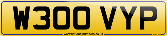 W300 VYP