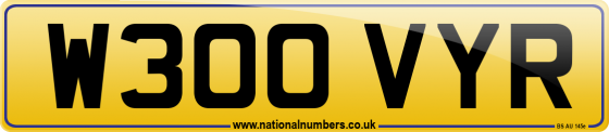W300 VYR