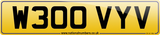 W300 VYV