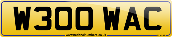 W300 WAC