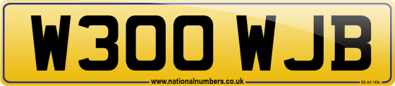 W300 WJB