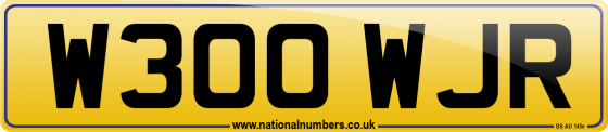 W300 WJR