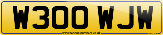 W300 WJW