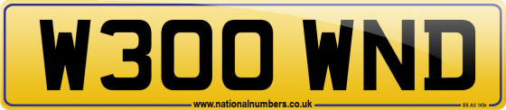 W300 WND