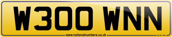 W300 WNN