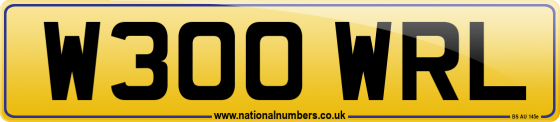 W300 WRL