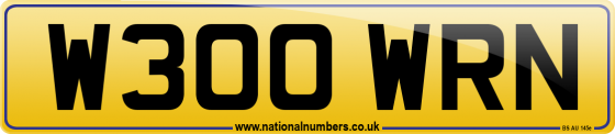 W300 WRN
