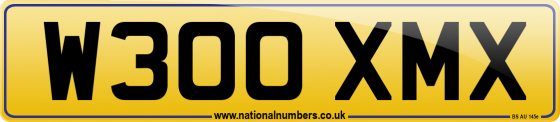 W300 XMX