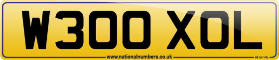 W300 XOL
