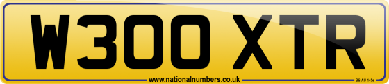 W300 XTR