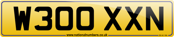 W300 XXN