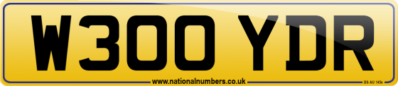 W300 YDR