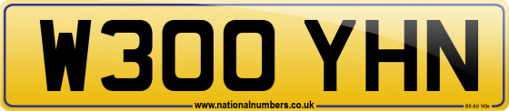 W300 YHN