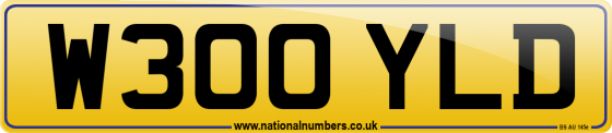 W300 YLD