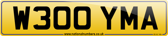 W300 YMA