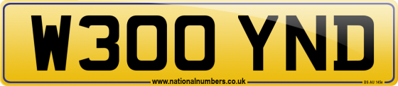 W300 YND
