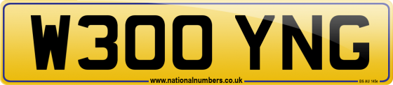 W300 YNG