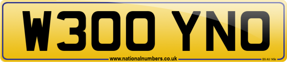W300 YNO