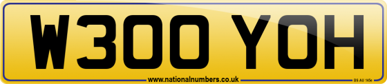 W300 YOH