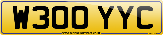 W300 YYC