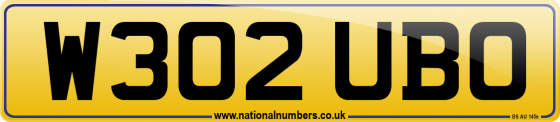 W302 UBO