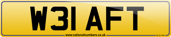 W31 AFT
