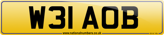 W31 AOB