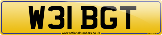 W31 BGT