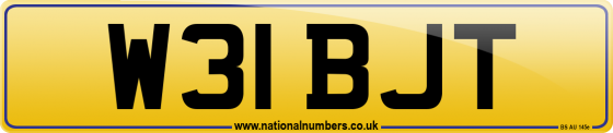 W31 BJT