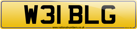 W31 BLG