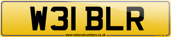 W31 BLR