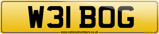 W31 BOG