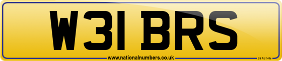 W31 BRS
