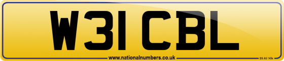 W31 CBL