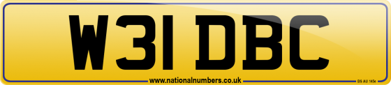 W31 DBC