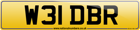 W31 DBR