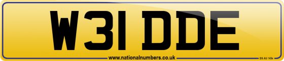 W31 DDE