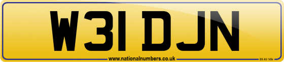 W31 DJN