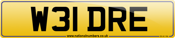 W31 DRE