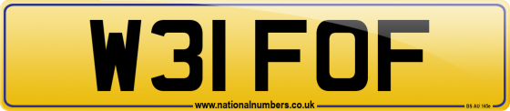 W31 FOF