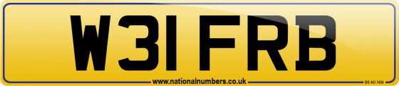 W31 FRB