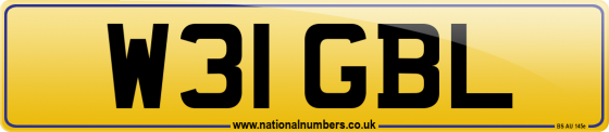 W31 GBL