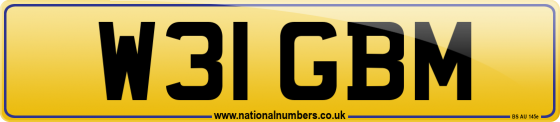 W31 GBM