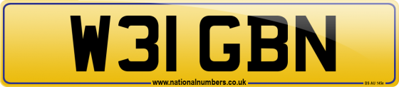 W31 GBN