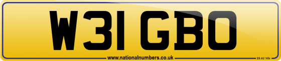 W31 GBO